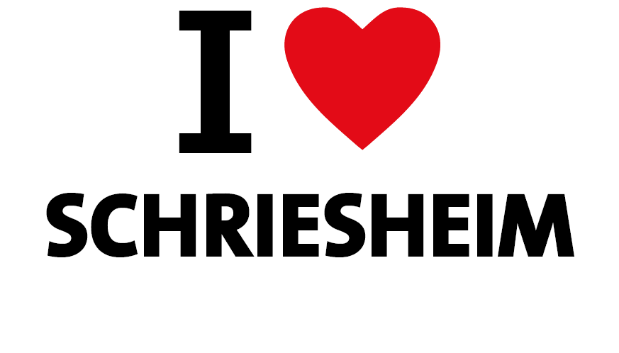 I love Schriesheim